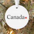 Recherche de drapeau canadien ornements Fierté canadienne