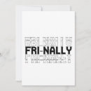 Recherche de rigolo invitations Vacances