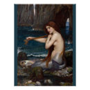 Recherche de john william waterhouse posters Fraternité pré raphaelite