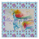 Recherche de peintures licorne posters Pour enfants