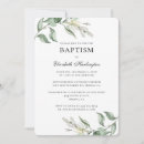 Recherche de baptême invitations Botanique