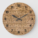 Recherche de hiéroglyphes égyptiens horloges Symboles