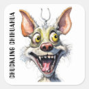 Recherche de monstre autocollants Capricieux
