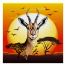 Recherche de de animal sauvage posters Safari