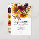 Recherche de bouquet invitations Tournesol