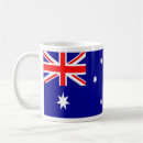 Recherche de drapeau australien tasses Drapeau de l'australie