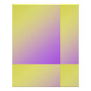 Zoek naar paars geel posters Patroon