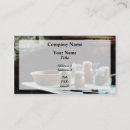 Zoek naar blikken visitekaartjes Koken