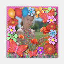 Recherche de créatures magnets Fleurs