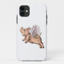Zoek naar varkens iphone hoesjes Vliegen