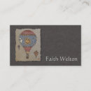 Recherche de ballons colorés cartes visite Enfants