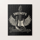 Recherche de guitariste puzzles Guitare