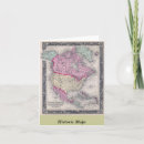 Recherche de continent vœux cartes Amérique