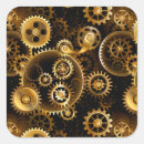Recherche de vapeur autocollants Steampunk