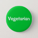 Recherche de végétarien badges nourriture