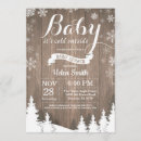 Zoek naar rustic babyshower uitnodigingen Hout