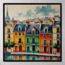 Recherche de paris romantique posters Décoration parisienne