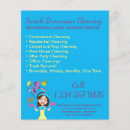 Recherche de service de nettoyage prospectus Concierge