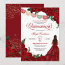 Recherche de rubis invitations Roses rouges