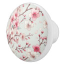 Recherche de sakura boutons et poignées de porte Fleurs roses
