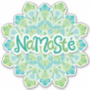 Recherche de sanskrit voiture autocollants Namaste