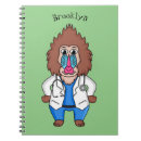 Recherche de primates carnets Dessin