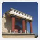 Recherche de grec ancien autocollants Architecture