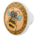 Recherche de abeille boutons et poignées de porte Jaune