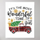 Recherche de camion posters Xmas