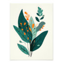 Recherche de oiseau du paradis posters Feuille de palme