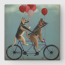 Zoek naar german shepherd kunst Schattige duitse herders