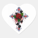 Zoek naar rood kruis stickers Roos