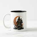Recherche de halloween café tasses Hanté