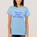 Recherche de maison bienvenue tshirts Armée