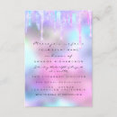 Recherche de hologram invitations Pour elle