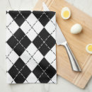 Recherche de jacquard noir et blanc Moderne
