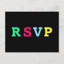 Zoek naar coole uitnodigingen Zwart