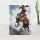 Recherche de noël cowboy cartes postales Désert