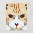 Recherche de cheshire chat cartes postales Chaton
