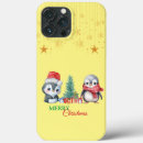 Recherche de pingouin de bébé iphone coques Mignon