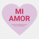 Recherche de amore autocollants Coeur