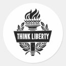 Recherche de torche autocollants Liberté