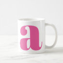 Recherche de graphique classiques tasses Monogramme