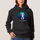 Recherche de hippocampe vêtements Silhouette