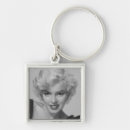 Recherche de marilyn monroe porteclés Hot rod