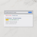 Recherche de google je cartes visite Professionnel