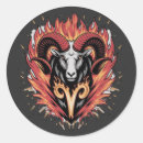 Zoek naar vuur stickers Astrologie