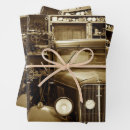 Recherche de mécanicien papier cadeau Garage