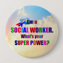 Recherche de super héros badges Humour