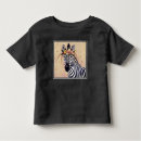 Recherche de zebra tshirts Animal